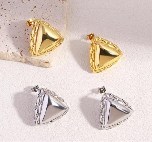 Aretes triángulo